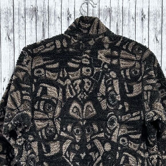 The North Face Aztec 1/2 Zip Pullover Fleece - Picture 4 of 10